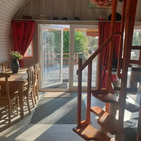 Chalet Sallys Kilcolgan