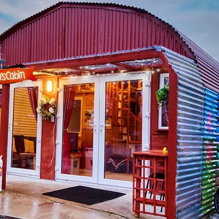 Sallys Chalet Kilcolgan