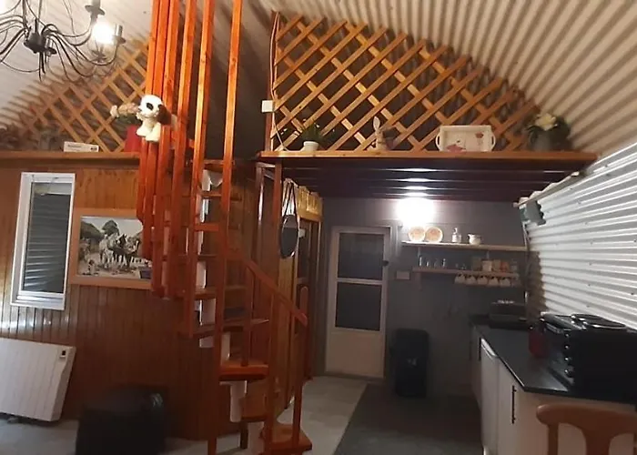 木屋 Sallys *