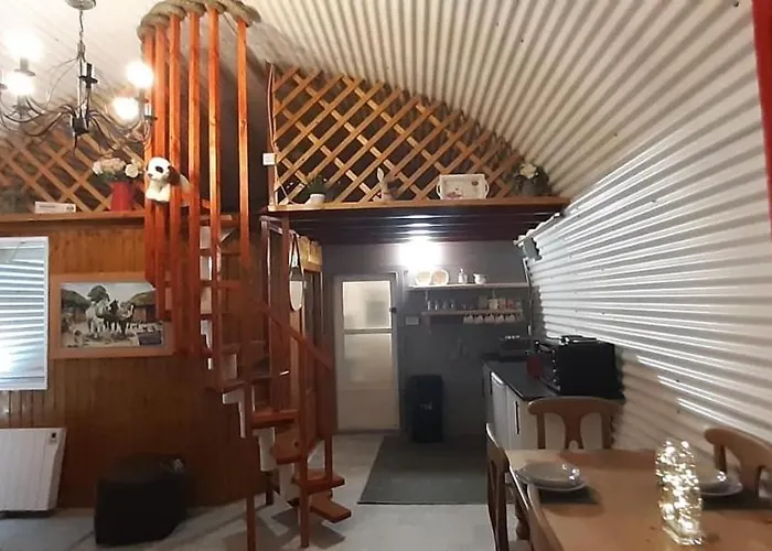 Sallys 木屋