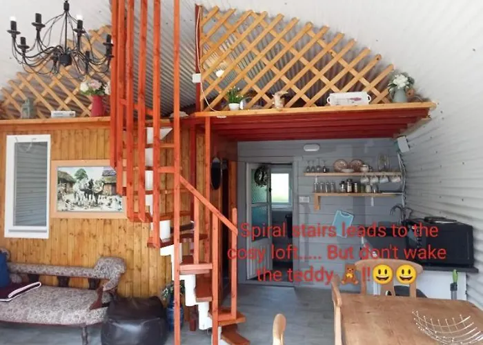 木屋 Sallys *