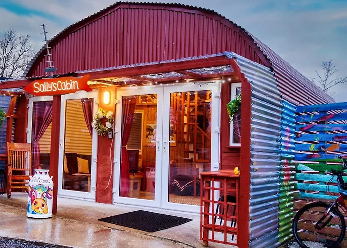 Sallys Alpehytte Kilcolgan